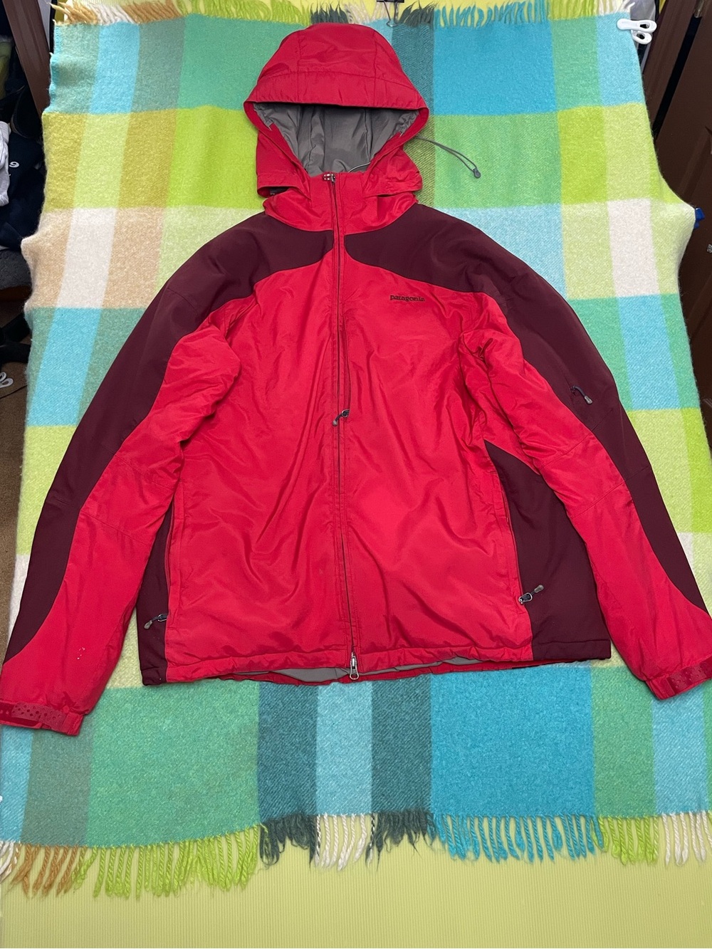 Vintage Patagonia Red Ski Men’s Jacket